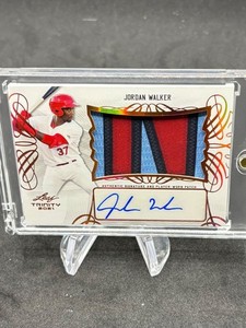 Jordan Walker Auto | eBay