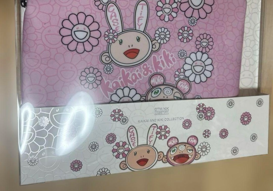 CASETiFY ×村上隆INPACT LAPTOP SLEEVE PCスリーブ