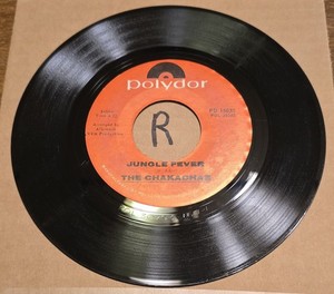 Jungle Fever Chakachas | eBay