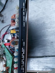 USED Nanao CRT Tube Chassis MS8-26 05A00460C1 Arcade Game Parts Or Repair 