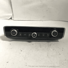 83A820043AB Klimakontrollblock  AUDI RSQ3 (F3) RS Q3 SPBquattroS-tronic Suv