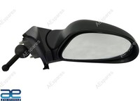 AußEnspiegel Rechts RH FüR Suzuki Alto 800 2012-2023 84701M53M10-5PK Schwarz