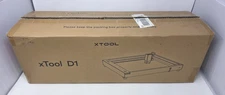 XTool D1 MD1-K1617-L05 5W Ultra Accurate Laser Cutter and Engraver New