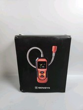 Rechargeable HVAC Refrigerant Leak Detector, Halogen Freon Sniffer, Air Condi...