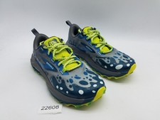 Brooks Cascadia 18 x Extra Butter NY Womens Size 8.5 Trail Shoes Less than 5 mi