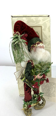 Mark Roberts Bayberry Fairy 51-82830 Christmas Magical Elf 11'' 842/5000 Box