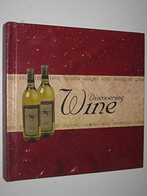 Discovering Wine - Neil Courtier