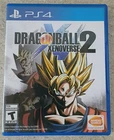Dragonball Xenoverse 2 PlayStation 4 PS4 2016 Fighting Game Tested Free Shipping