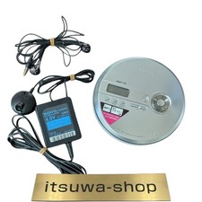 Sony D-NE241 CD Walkman Portable Player, Excellent Condition Tested and Working