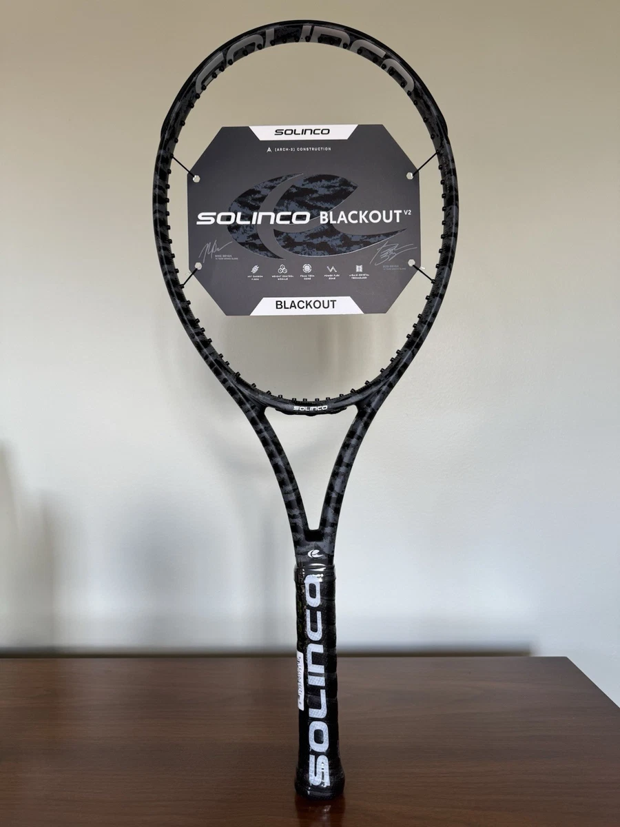 SOLINCO Tennis Racquets for sale | eBay