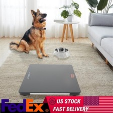Pet Store Hospital Scale Large Dog Weighing Scale 100KG LCD Scale High Precision
