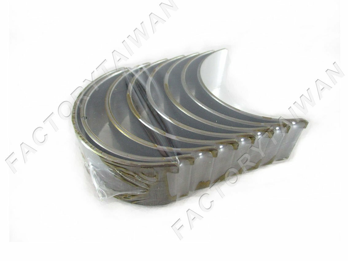 Connecting Rod Bearing STD for ISUZU 4JA1 - Picture 2 of 2