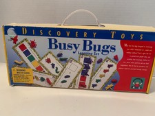 discovery toys busy bugs