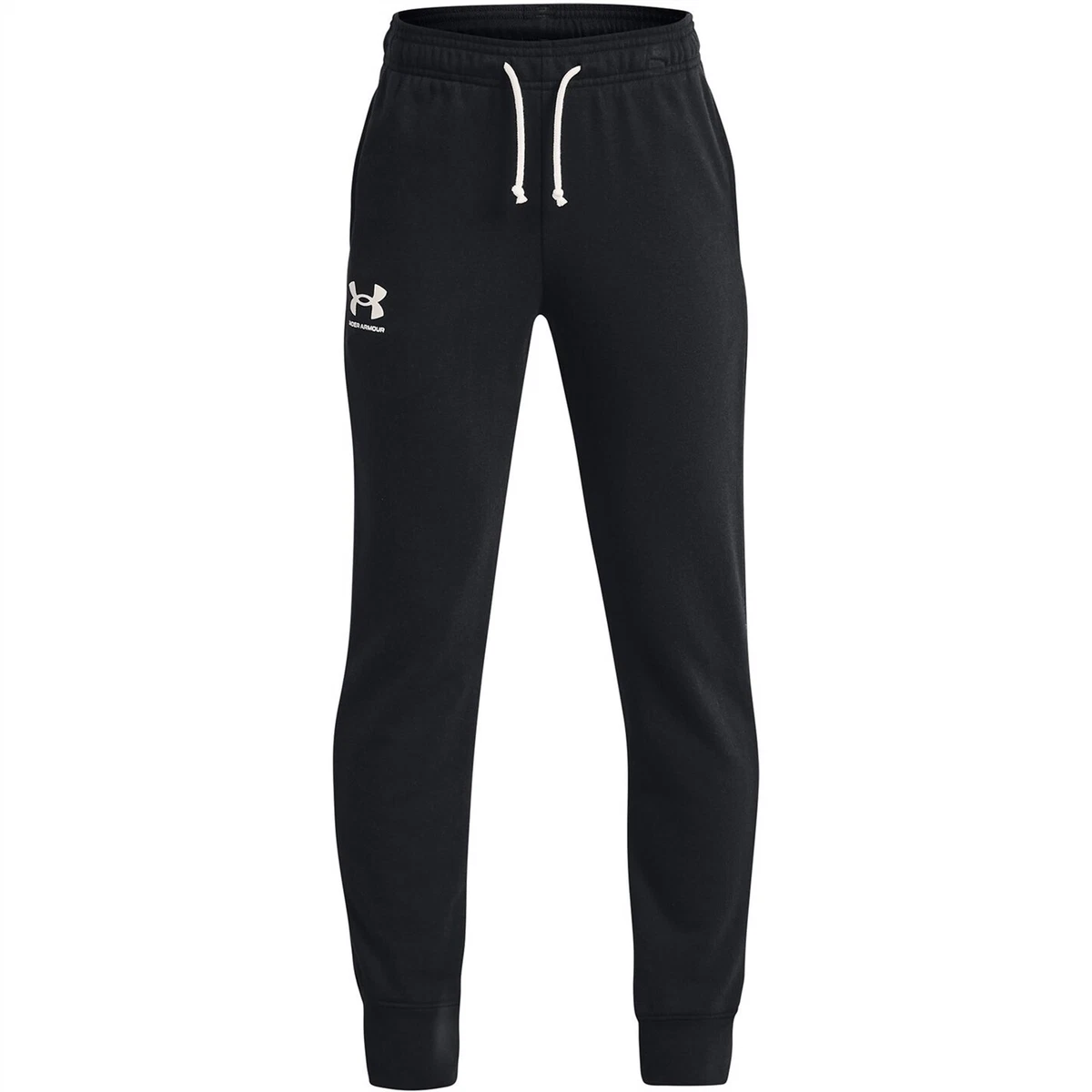 Under armour rival jersey jogger best sale pants