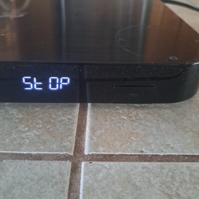 Samsung BD-HM59C 3D Blu-ray Player NO REMOTE HDMI WiFi Bluetooth 