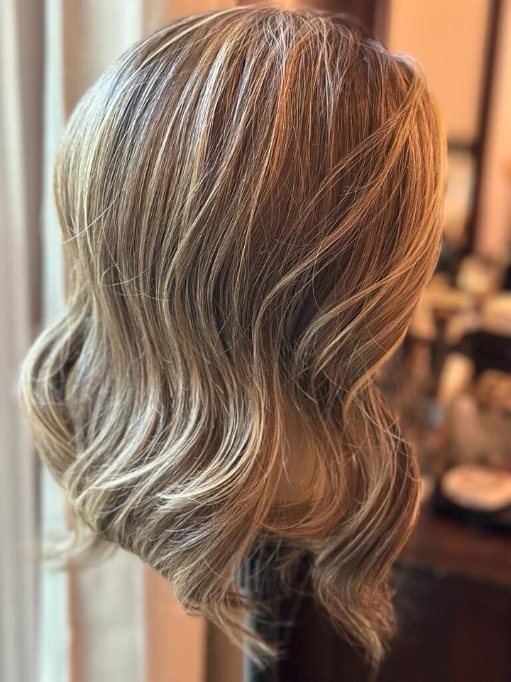 RAQUEL WELCH CRAVE THE WAVE RL9/24SS SS ЛЕДЯНОЙ КАФЕ ЛАТТЕ - Изображение 3 из 4