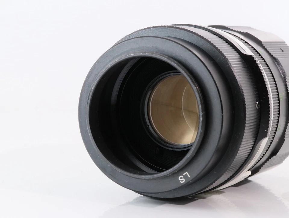 Soligor 135mm F/3.5 Lens, w/L39 mount adapter From JP#1672 - Image 3 of 4