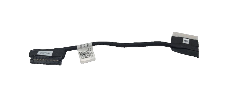 Dell Chromebook 3100 EDB10 Battery Cable Wire Short DC02003KL00 7PR30 ...