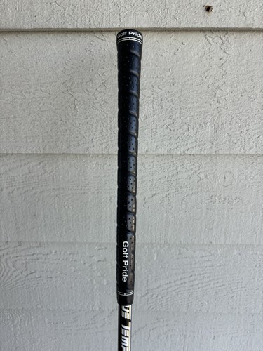 Turbo Power Titan Steel Vg 11 wood TT Lite XL Graphite Shaft 38.5” - Picture 5 of 6