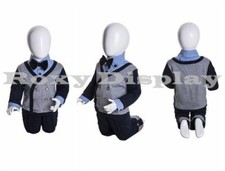 Abstract child mannequin Display #MZ-MIU1