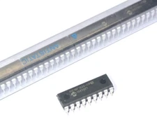 PIC18F1320-I/P Microchip Microcontroller PDIP-18 . [ 1 pcs ]