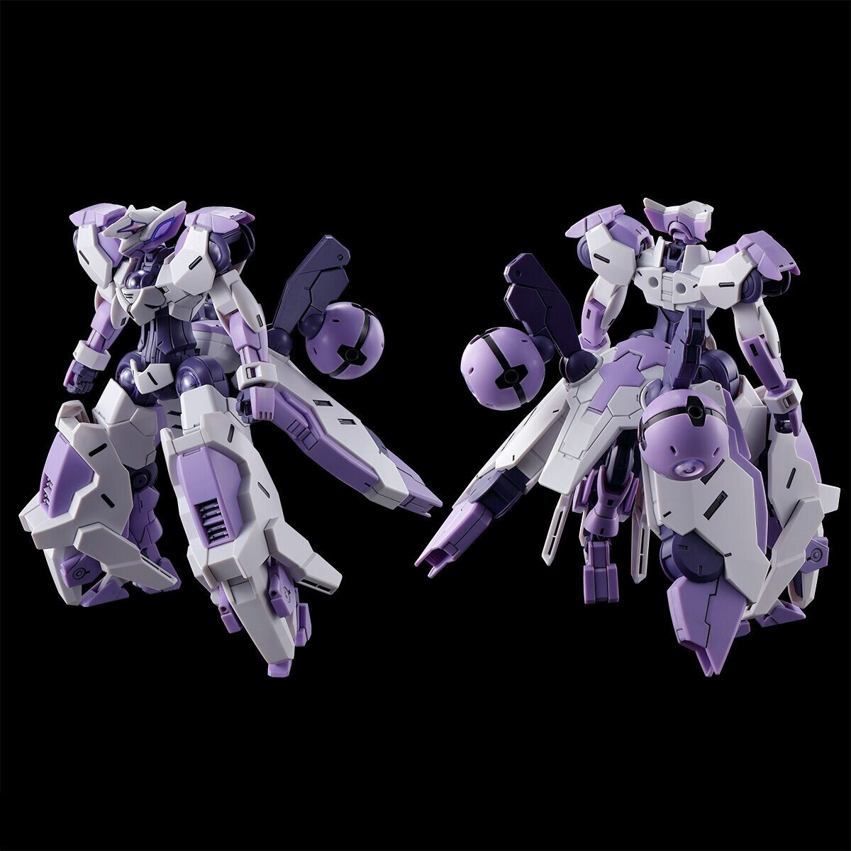 Premium Bandai HG 1/144 BEGUIR-BEU TORCHE (KENANJI TEAM/RIDRICK