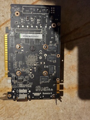 EVGA NVIDIA GeForce GTS 450 (01G-P3-1452-TR) 1GB GDDR5 SDRAM PCI Express  843368013103|