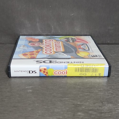 Cooking Mama Nintendo DS Complete - Picture 4 of 4