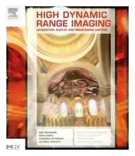 High Dynamic Range Imaging: Acquisition, Display, and Image-Based Lighting...