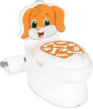 Bambini Vasino Training Toilette Sedile Bimbo Bambino Bagno Plastica Allenamento