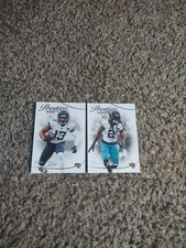 2023 Prestige Base Christian Kirk -Rayshawn Jenkins  Jacksonville Jaguars 