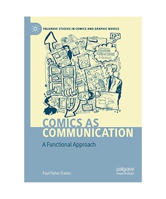 Comics as Communication: A Functional Approach, Paul Fisher Davies