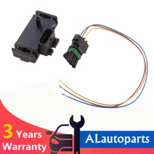 Universal 3 Bar Map Manifold Air Pressure Sensor For Megasquirt 2 3 12223861 New