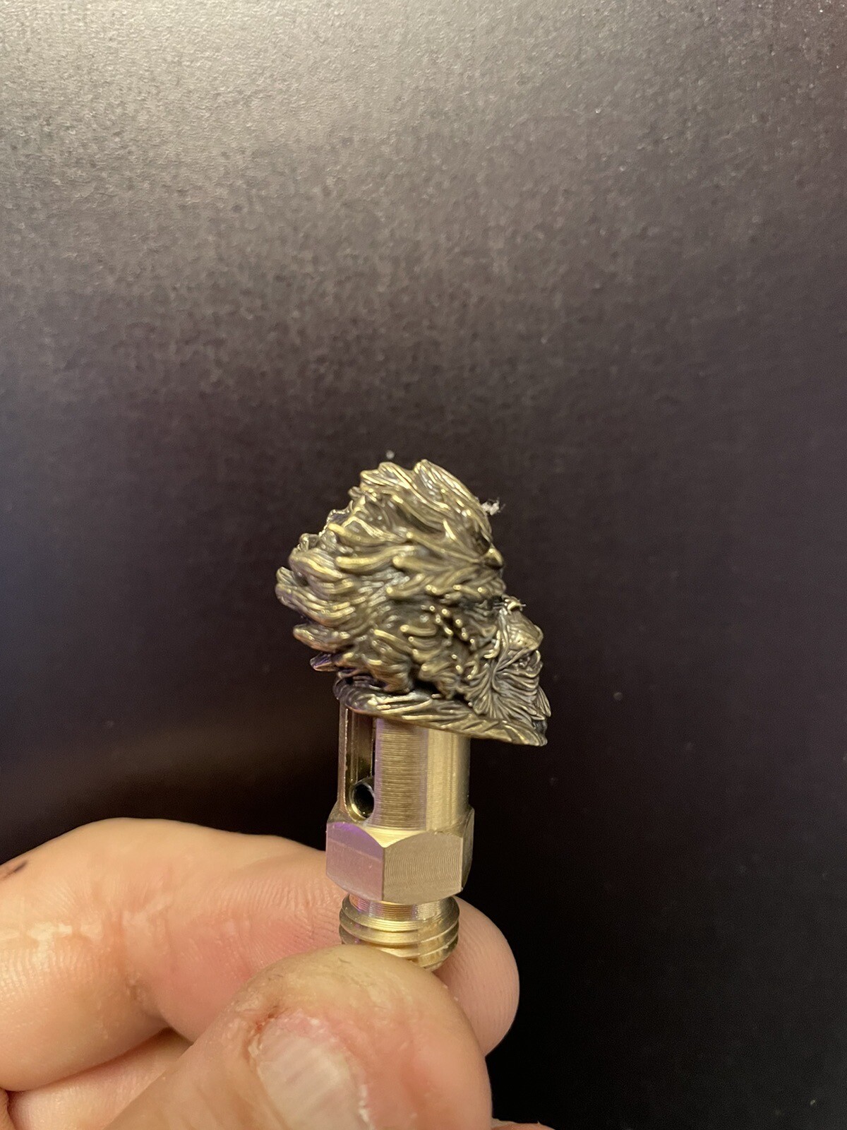 S&S Super E , B & G Carburetors Custom Enricher Choke Chopper Panhead