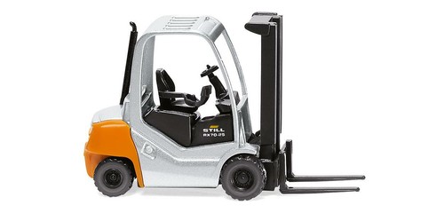 Carretilla elevadora Wiking 066337 Still RX 70-25, 1:87 (H0) | Zustand: Neu