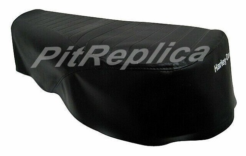 Housse De Selle PE 250 Avec Réservoir Plastique - Pour Suzuki Trail Années 80, Sur Commande
