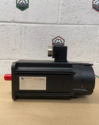 Berkeley Process Control ASM121-B-0/A-16-LB/10 AC Brushless Servo RPM: 2700