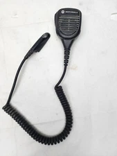 MOTOROLA PMMN4039A NOISE CANCELLING REMOTE SPEAKER MICROPHONE