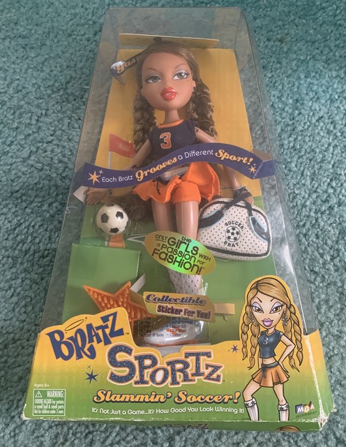 bratz sports