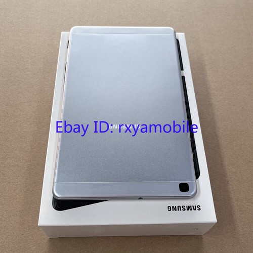 Samsung Galaxy Tab A 8.0 (2019) SM-T290/T295 32GB Tablets Unlocked Silver/Black - Picture 15 of 26