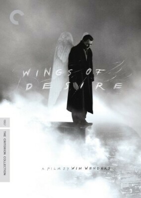 Wings of Desire - 1987 The Criterion Collection - A Film by Wim Wenders DVD