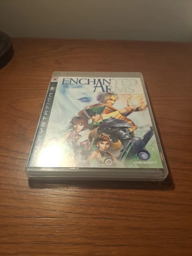 Enchanted Arms (Sony PlayStation 3, 2007) PS3