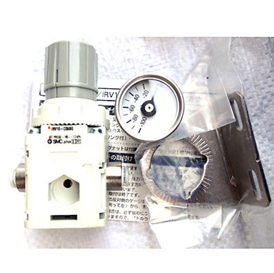 SMC AR20-02BG-A Pressure Regulating Valve New  KD