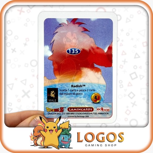 Dragon Ball Z โก Lamincards Edibas โ
Edizione 2006/07/08 ๐ฅ Vintage ๐ - Picture 74 of 86