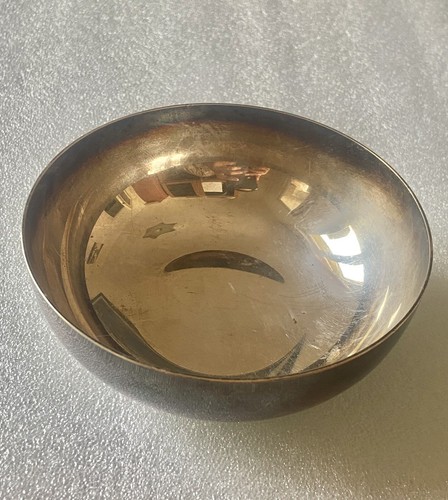 CIOTOLA PLAT A OLIVES CHRISTOFLE FRANCE COLL GALLIA-Design,SABATTINI - Foto 3 di 10