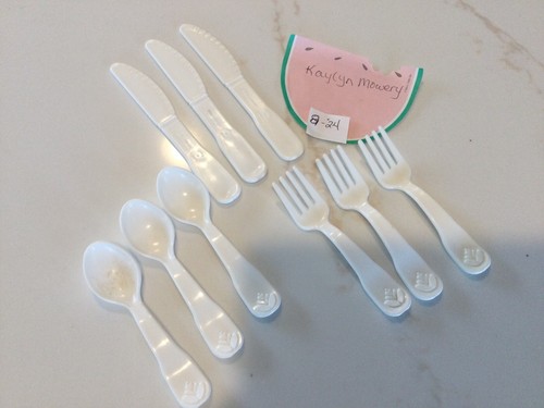 Fisher Price Fun with Food Miscellaneous Pieces - Picture 8 of 9
