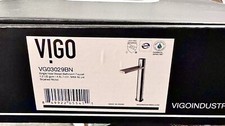 Vigo VG03029BN - Bathroom Sink Faucets Faucet Brushed Nickel  