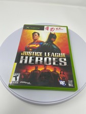 justice league xbox 360