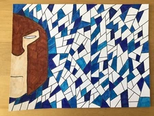 Spartan Art Handmade Illustration By Servando Esquer