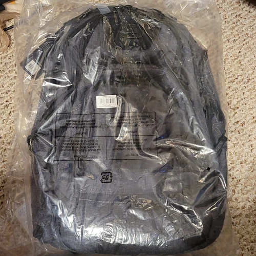 OGIO Renegade RSS Backpack (Dark Static) Fits Most 17-inch Laptops ~ NEW w/ Tag